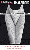 Audio edition cover