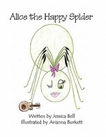 Alice the Happy Spider