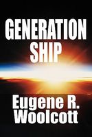 Cover of Generation Ship by Eugene R. Woolcott