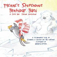 Cover of Pierre's Stupendous Birthday Bash by Elizabeth Lammers