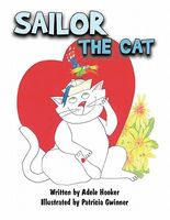 Cover of Sailor the Cat by Adele Hooker