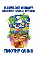 Marvelous Miriam's Magnificent Hawaiian Adventure book cover