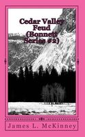 Cover of Cedar Valley Feud by James L. McKinney