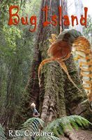 Cover of Bug Island by R.G. Cordiner