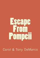 Cover of Escape from Pompeii by Carol DeMarco