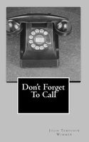 Cover of Don't Forget to Call by Julie Tempchin Wimmer