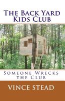 Cover of Someone Wrecks the Club by Vince Stead