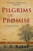 Cover of Pilgrims of Promise by C.D. Baker