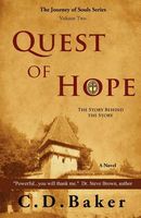 Cover of Quest of Hope by C.D. Baker