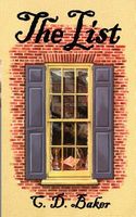 Cover of The List by C.D. Baker