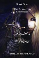 Cover of Druid's Bane by Phillip Henderson