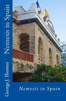 Cover of Nemesis in Spain by George J. Thomas