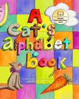 Cover of A Cat's Alphabet Book by Sally O. Lee