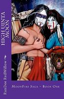 Cover of High Uinta Moon by Randee Redwillow