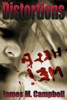 Cover of Distortions by James M. Campbell
