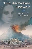 Cover of The Antaran Legacy, Book 1 by Matthew C. Plourde