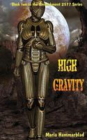 Cover of High Gravity by Maria Hammarblad
