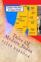 Cover of Tales of Modern Judea by Elias Sassoon