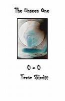 Cover of The Unseen One by Terse Skirritt