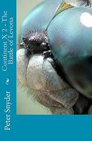 Cover of Continent X 2-The Battle of Levona by Peter Snyder