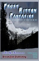 Cover of Frostbitten Fantasies by David C.Z. Wacks