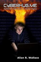 Cover of Cyberhug.Me by Allan R. Wallace