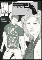 Cover of Rhino by Siike Donnelly