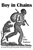 Cover of Boy in Chains by John Bushore