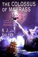 Cover of The Colossus of Mahrass by R.J. Salter