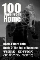 Cover of 100 Days from Home by Anthony Hartig