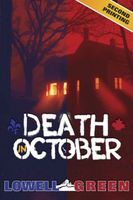 Cover of Death in October by Lowell Green