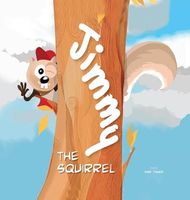 Cover of Jimmy the Squirrel by Amr Taher
