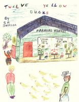 Cover of Twelve Yellow Ducks by G.A. Jackson