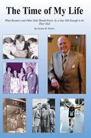 Cover of The Time of My Life by Jerome M. Zaslow