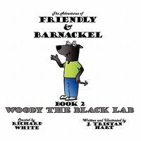 Woody the Black Lab