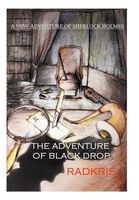 Cover of The Adventure of Black Drop by Radkris