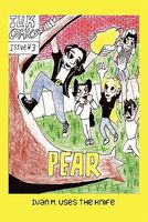 Cover of Pear by Ivan M. Uses the Knife