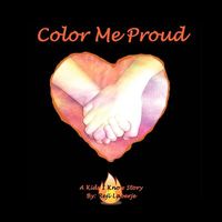 Cover of Color Me Proud by Reji Laberje