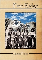 Cover of Pine Ridge by James Press