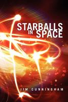 Cover of Starballs in Space by Jim Cunningham
