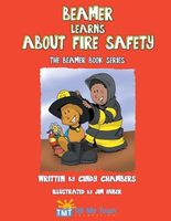Beamer Learns about Fire Safety