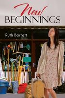 Cover of New Beginnings by Ruth Barrett