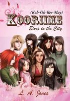 Cover of Elves in the City by L.A. Jones