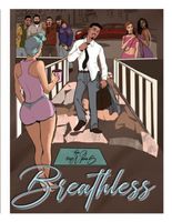 Cover of Breathless by Calvin Thomas