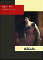 Cover of Roper's Row by Warwick Deeping