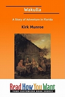 Cover of Wakulla by Kirk Munroe