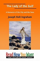 Cover of The Lady of the Gulf by Joseph Holt Ingraham