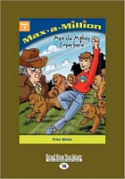 Cover of Max The Mighty Super Hero by Trina Wiebe