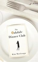Cover of Oakdale Dinner Club by Kim Moritsugu