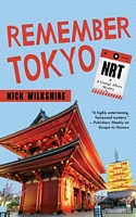 Cover of Remember Tokyo by Nick Wilkshire